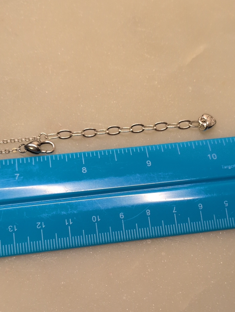 Brighton Crystal And Silver Cross Necklace - Picture 13 of 17